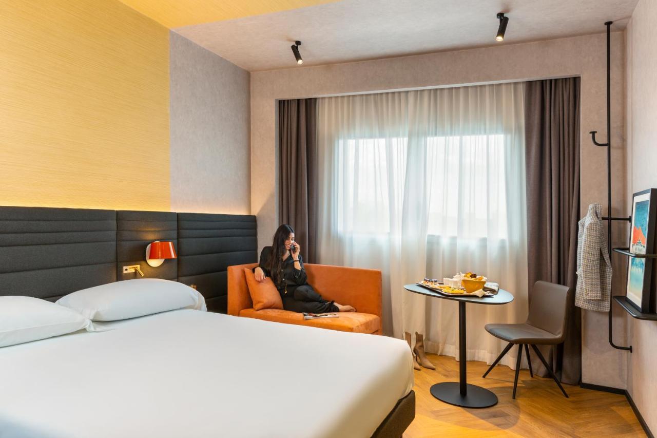 Novotel Caserta Sud Luaran gambar