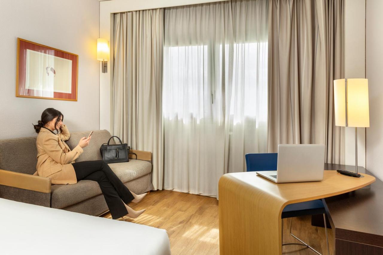 Novotel Caserta Sud Luaran gambar