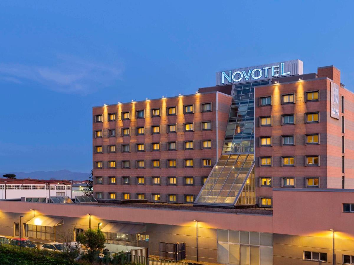 Novotel Caserta Sud Luaran gambar
