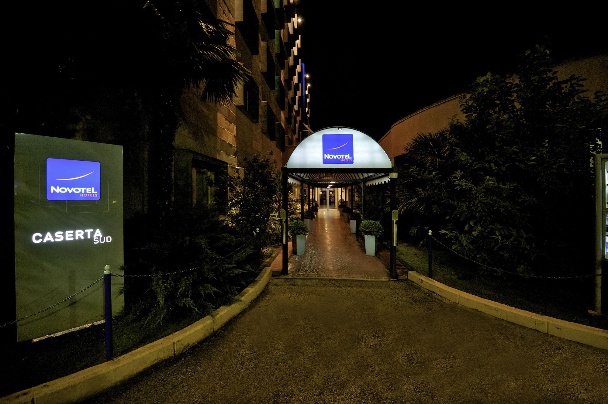 Novotel Caserta Sud Luaran gambar