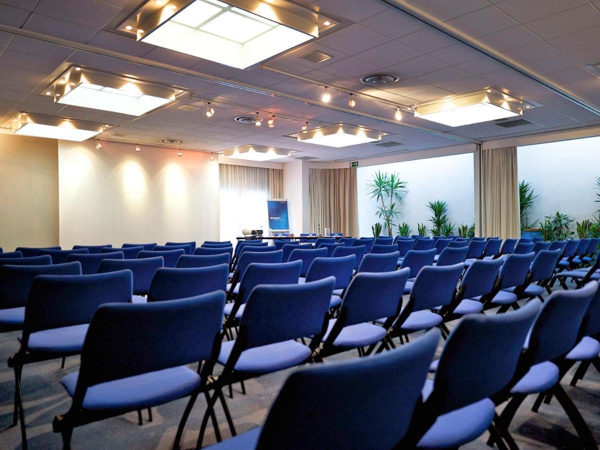 Novotel Caserta Sud Perniagaan gambar