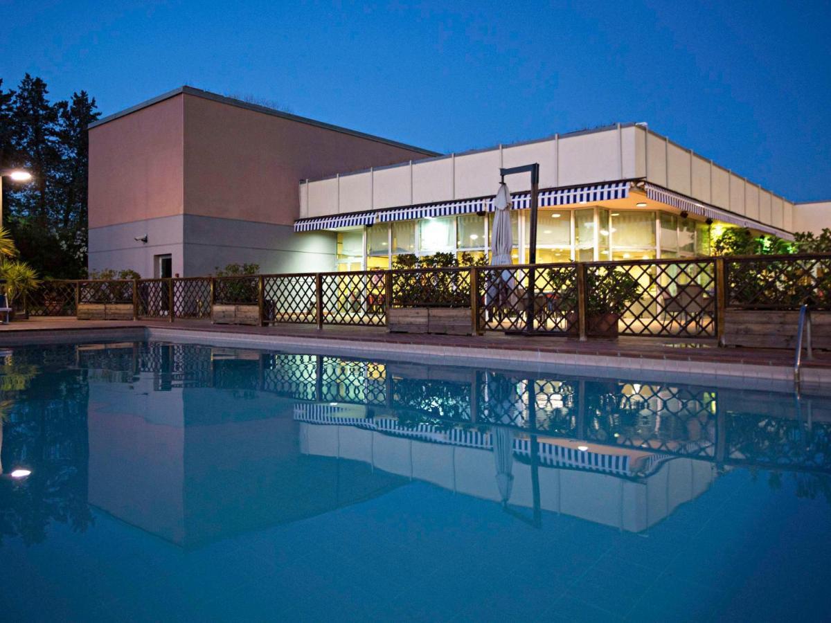 Novotel Caserta Sud Luaran gambar