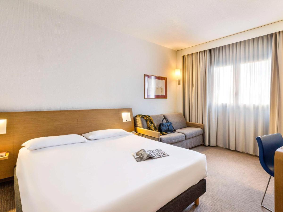 Novotel Caserta Sud Luaran gambar