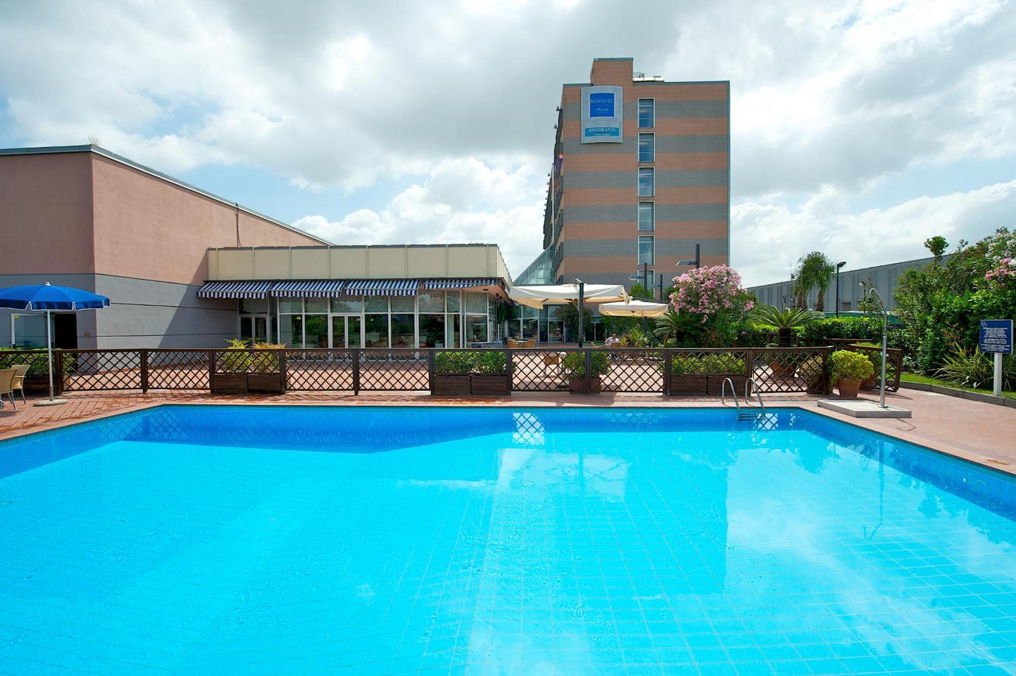 Novotel Caserta Sud Kemudahan gambar