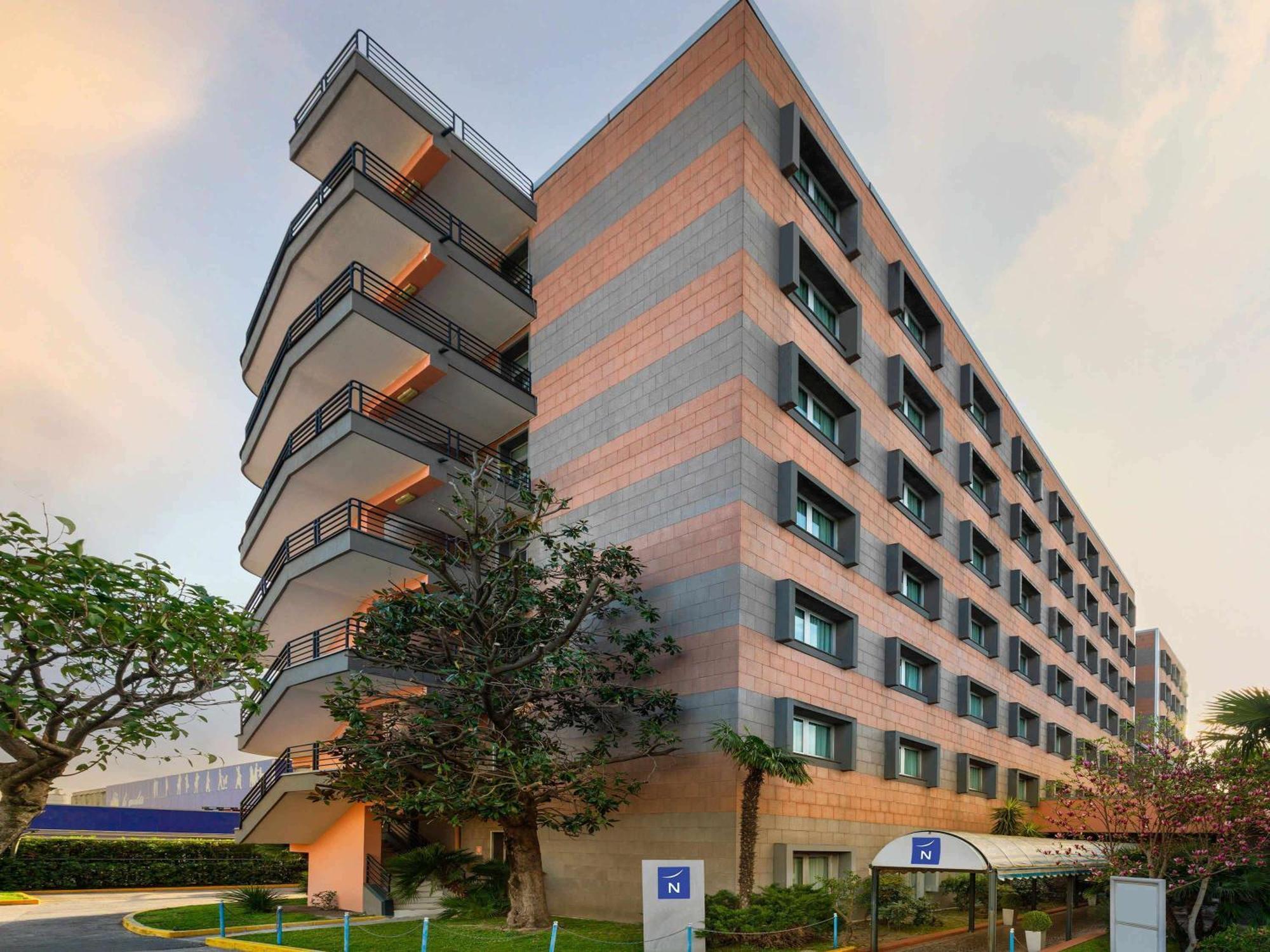 Novotel Caserta Sud Luaran gambar