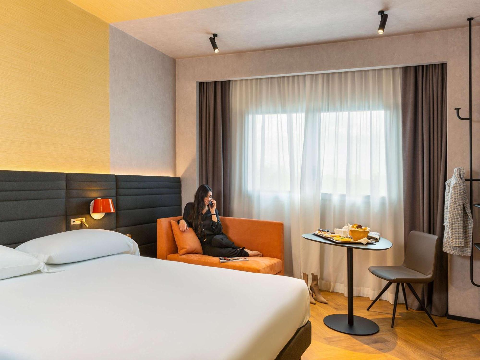 Novotel Caserta Sud Luaran gambar