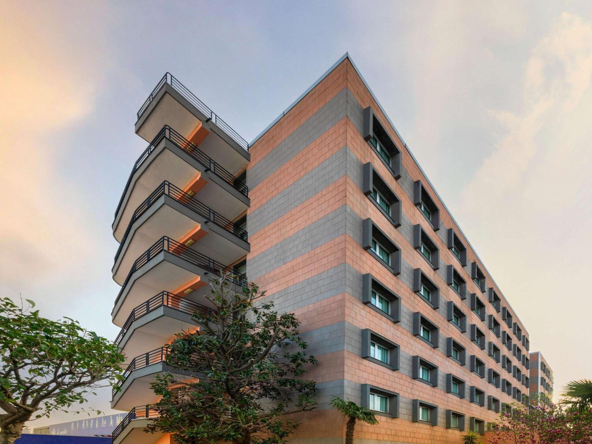 Novotel Caserta Sud Luaran gambar
