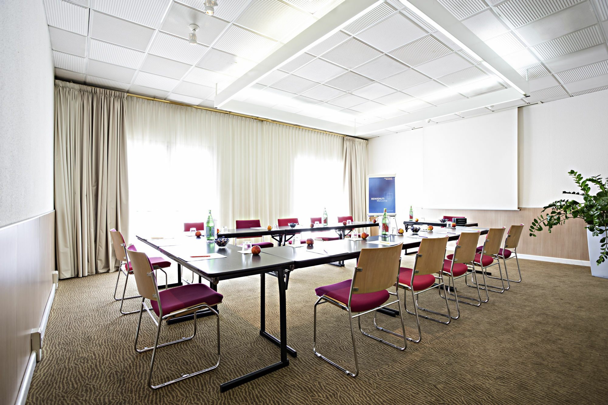 Novotel Caserta Sud Luaran gambar