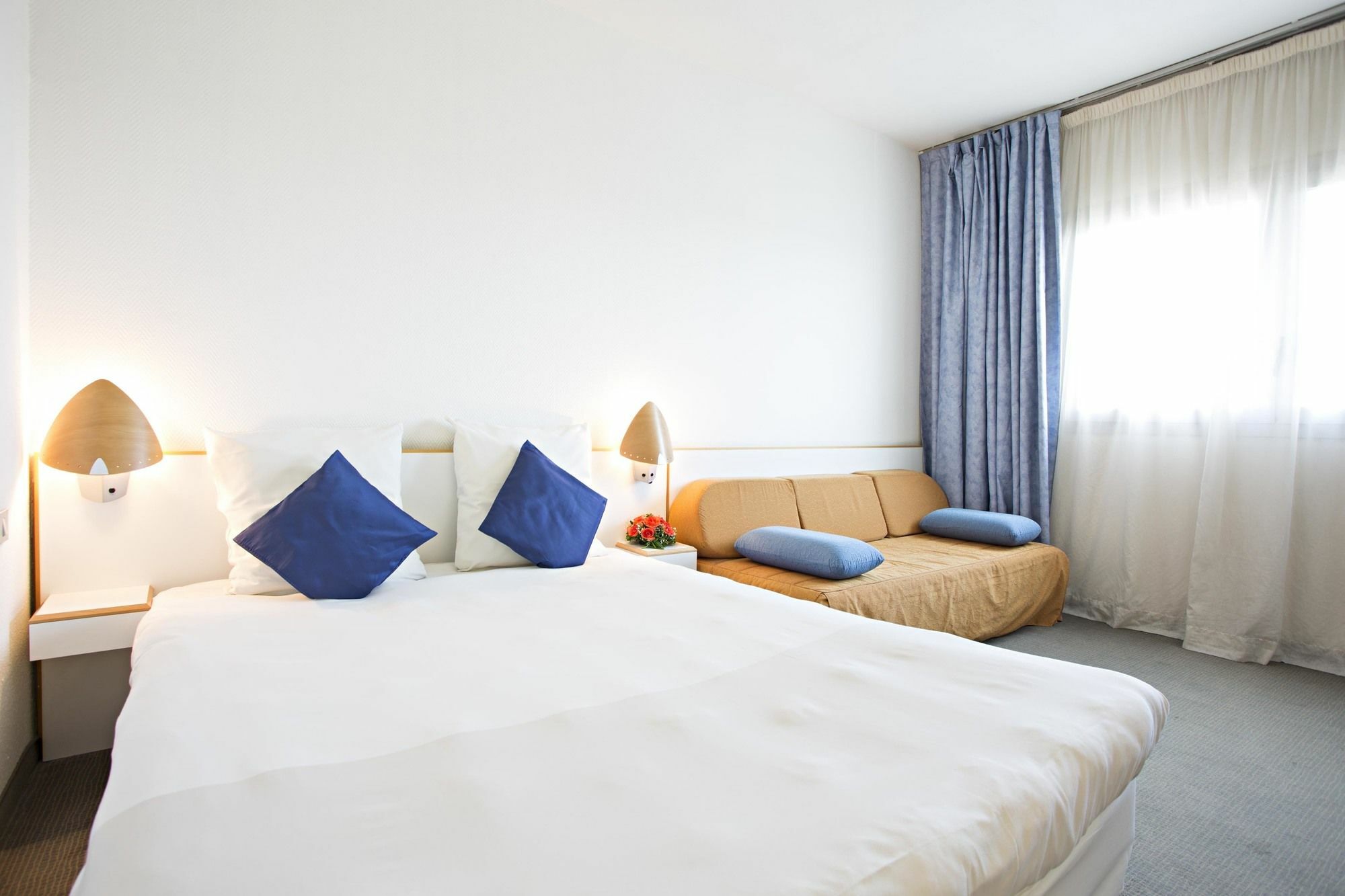 Novotel Caserta Sud Luaran gambar