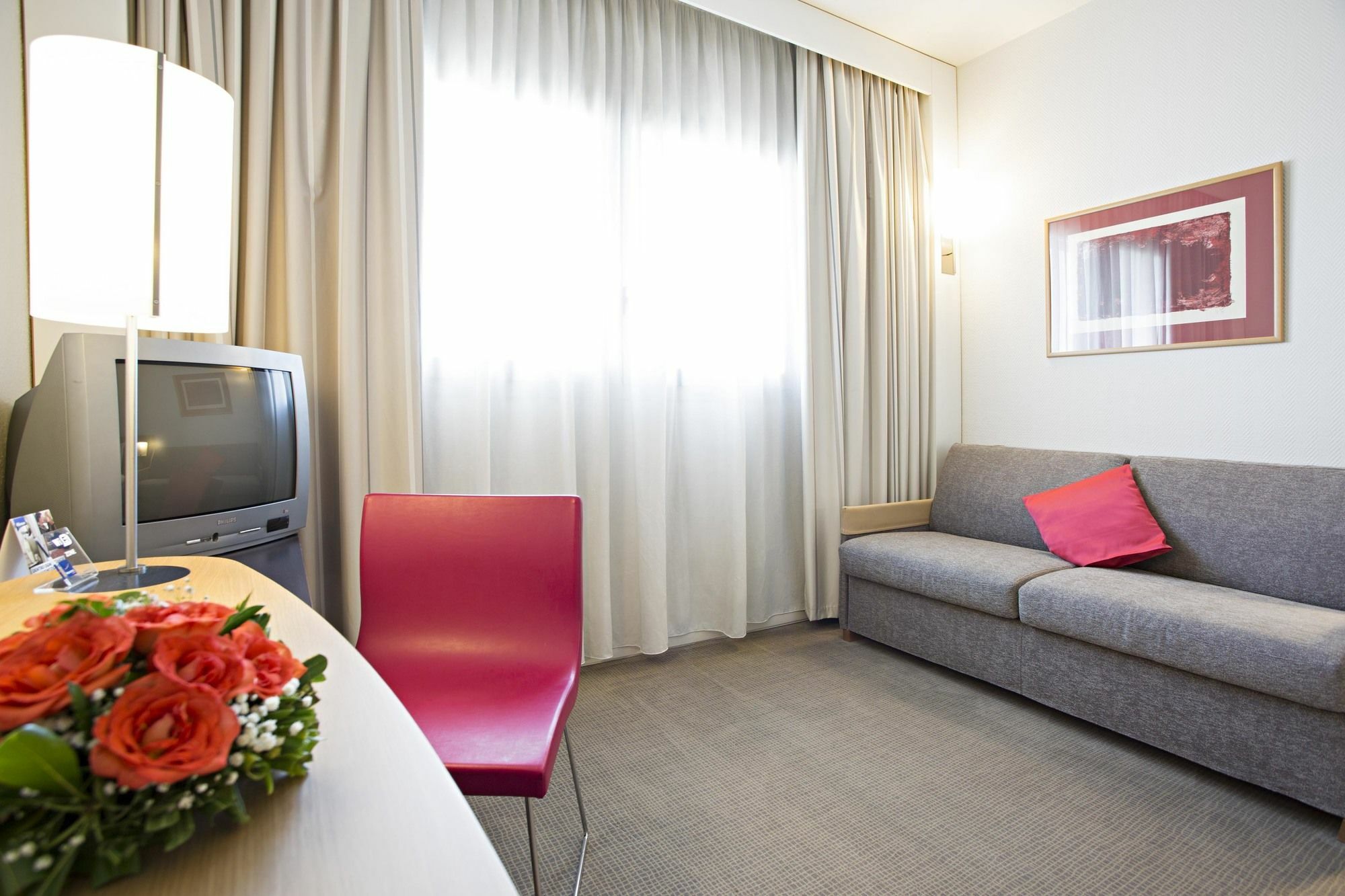 Novotel Caserta Sud Luaran gambar