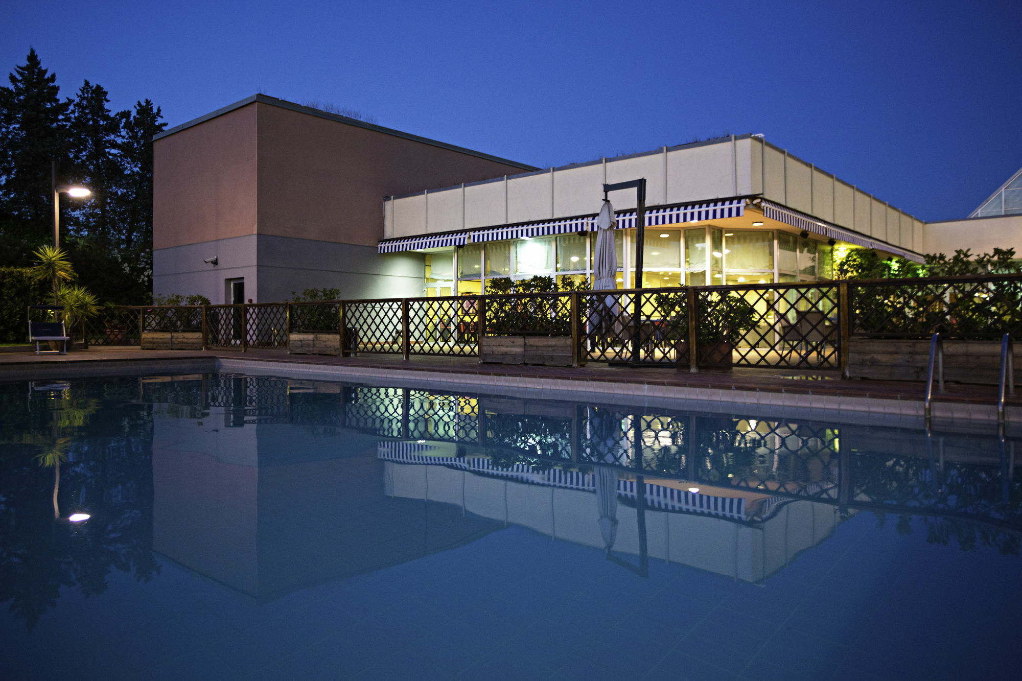 Novotel Caserta Sud Luaran gambar