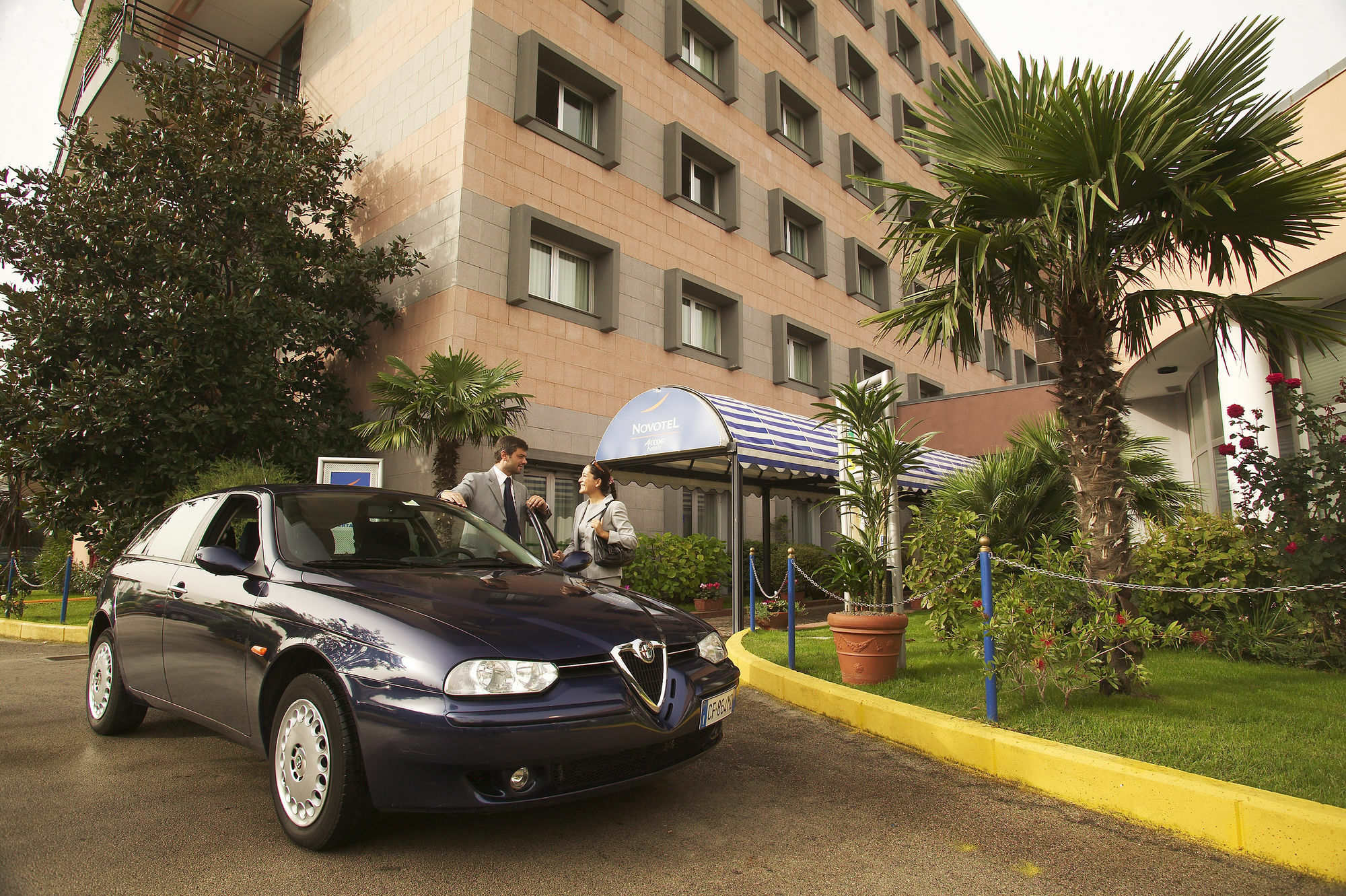 Novotel Caserta Sud Luaran gambar