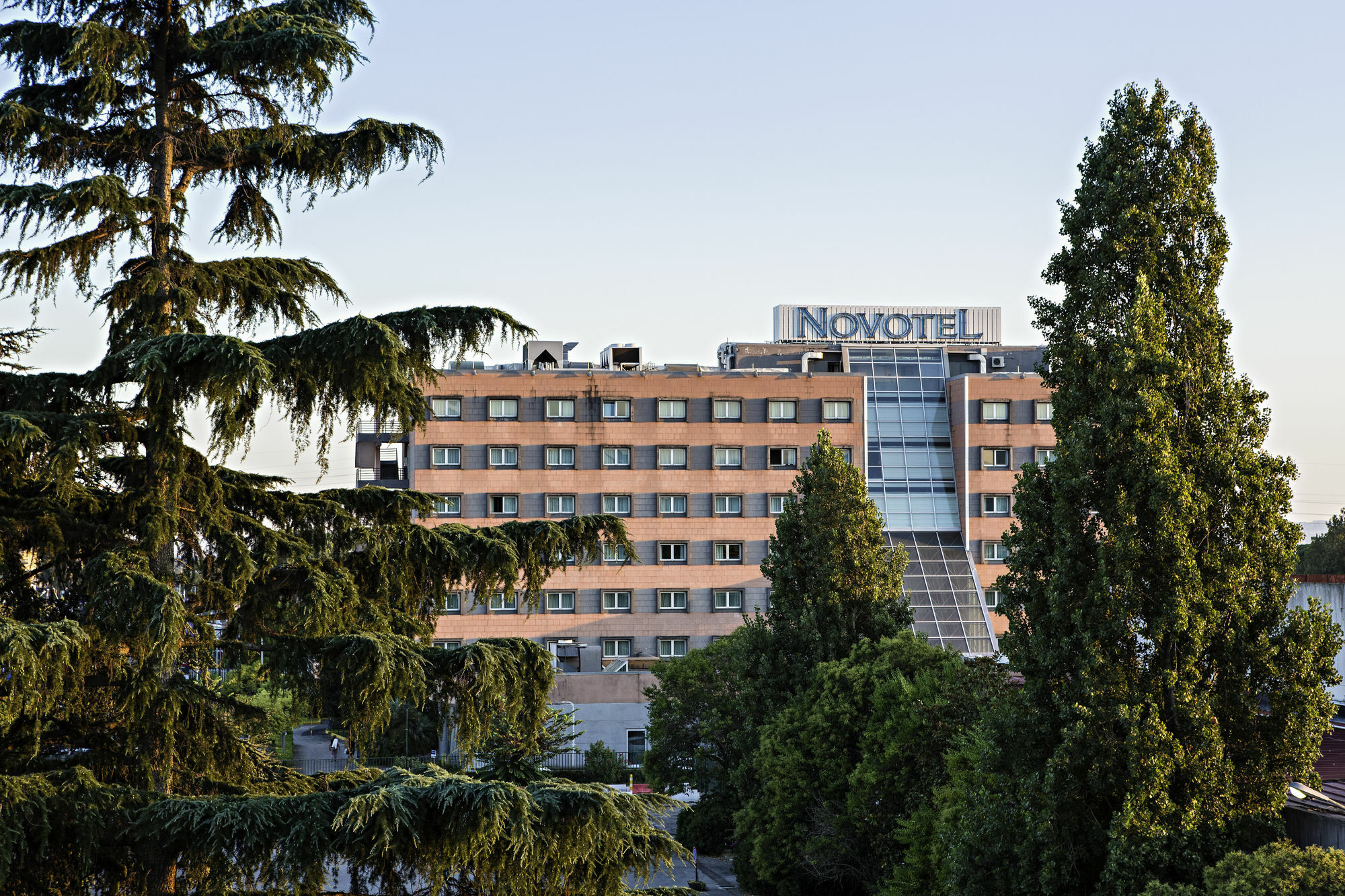 Novotel Caserta Sud Luaran gambar