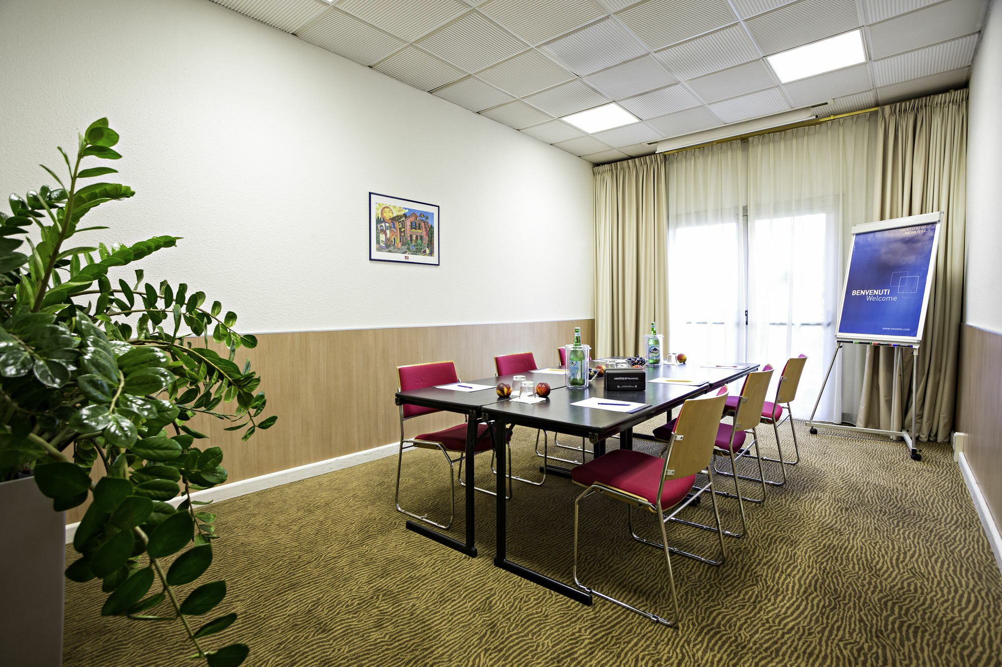 Novotel Caserta Sud Luaran gambar