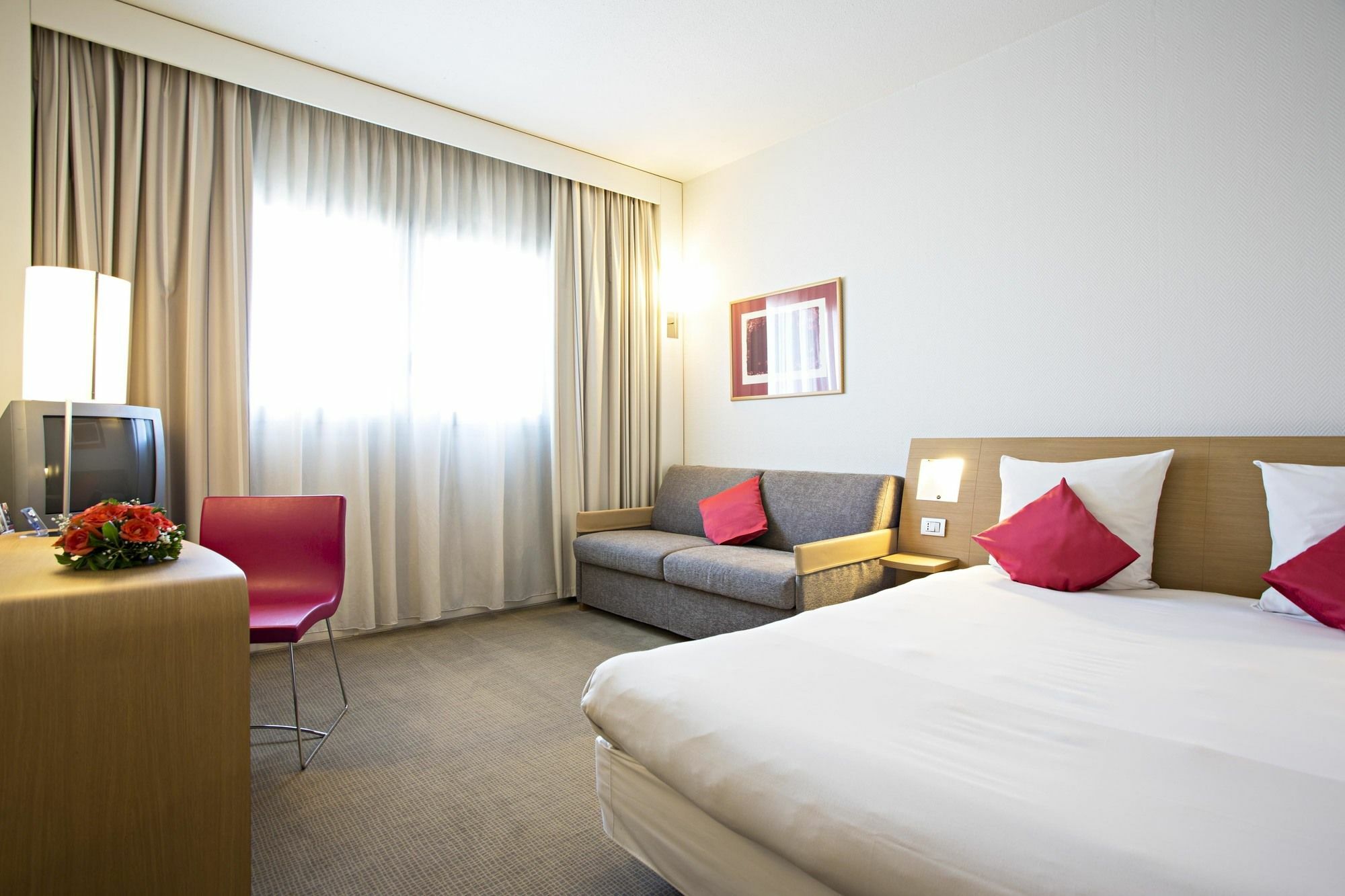 Novotel Caserta Sud Luaran gambar