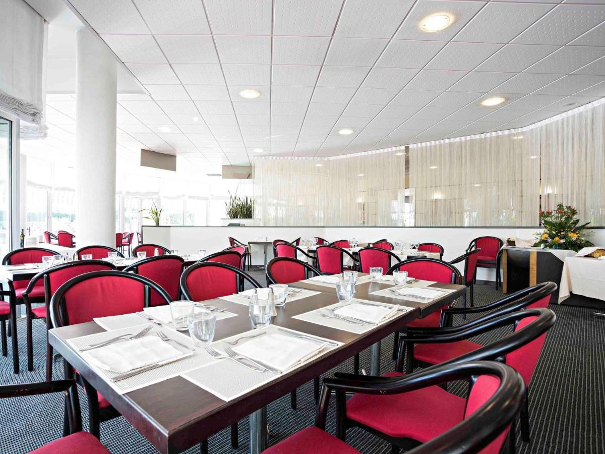 Novotel Caserta Sud Luaran gambar